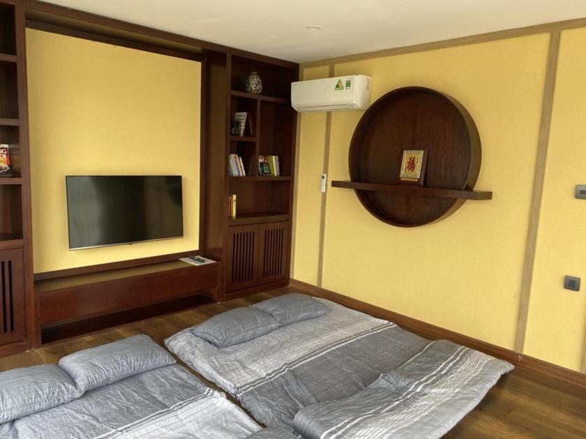 Biệt Thự Có Hồ Bơi Riêng