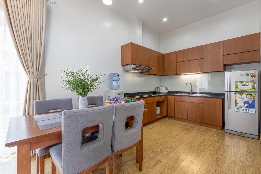 Suite Deluxe Có Giường Cỡ King