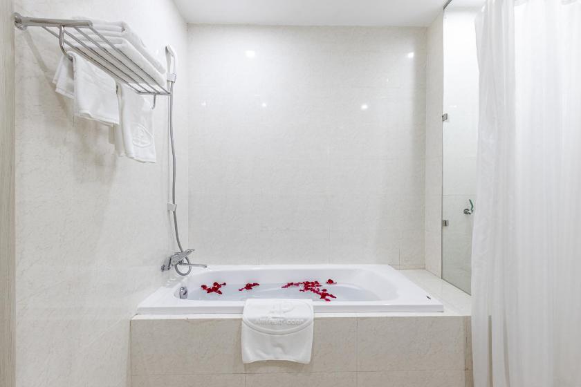 Phòng Deluxe Giường Đôi