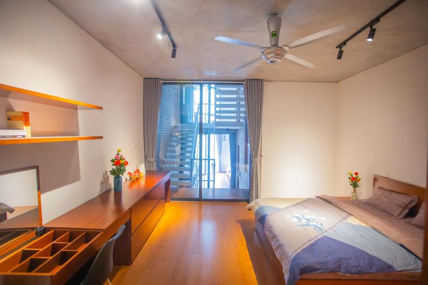 Phòng Deluxe Có Giường Cỡ King Phòng Deluxe Có Giường Cỡ King