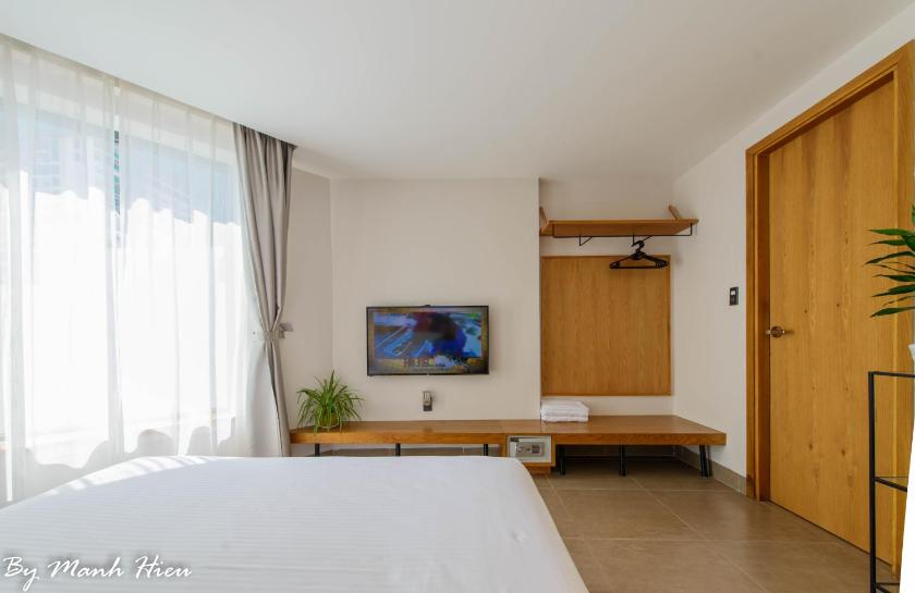 Phòng Superior Giường Đôi