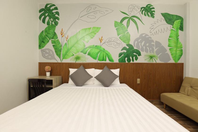 Phòng Comfort 3 Người