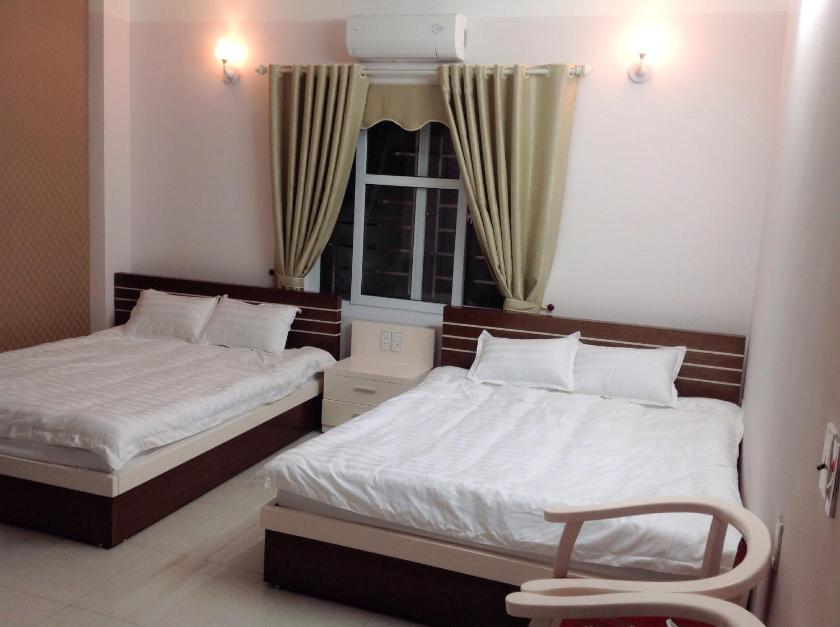 Phòng Hạng Tiết kiệm Cho 4 Người Phòng Hạng Tiết kiệm Cho 4 Người