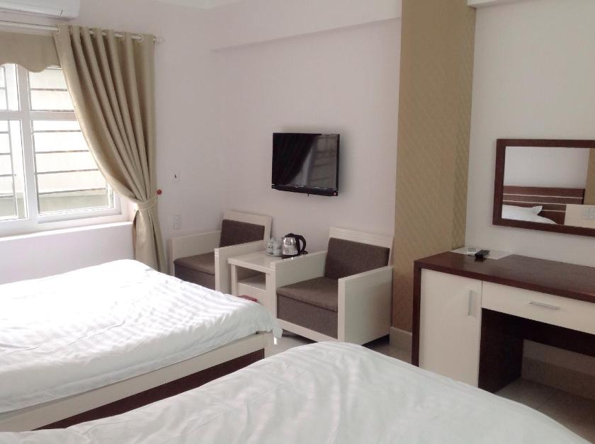 Phòng Tiêu Chuẩn 3 Người Phòng Tiêu Chuẩn 3 Người