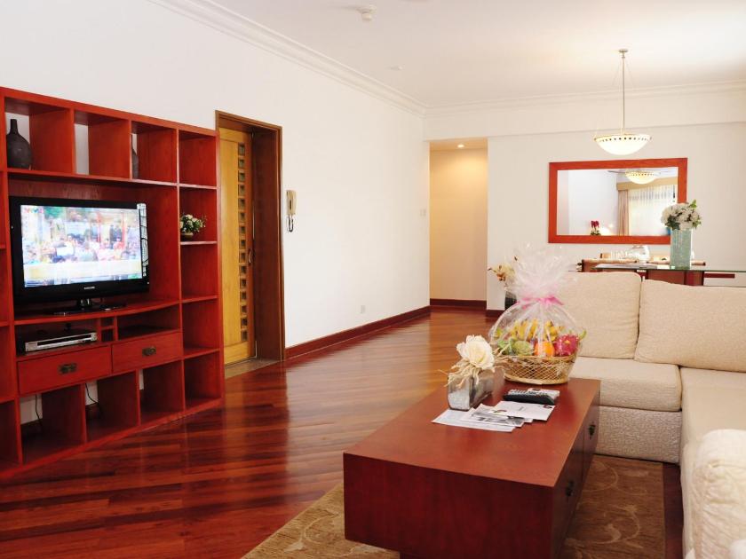 Căn Hộ 2 Phòng Ngủ Căn Hộ 2 Phòng Ngủ