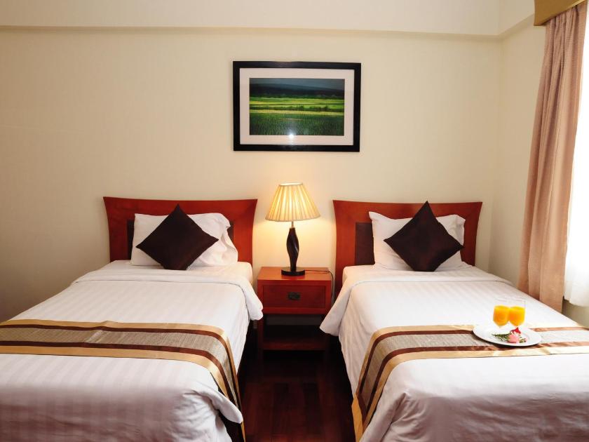 Căn Hộ 2 Phòng Ngủ Căn Hộ 2 Phòng Ngủ