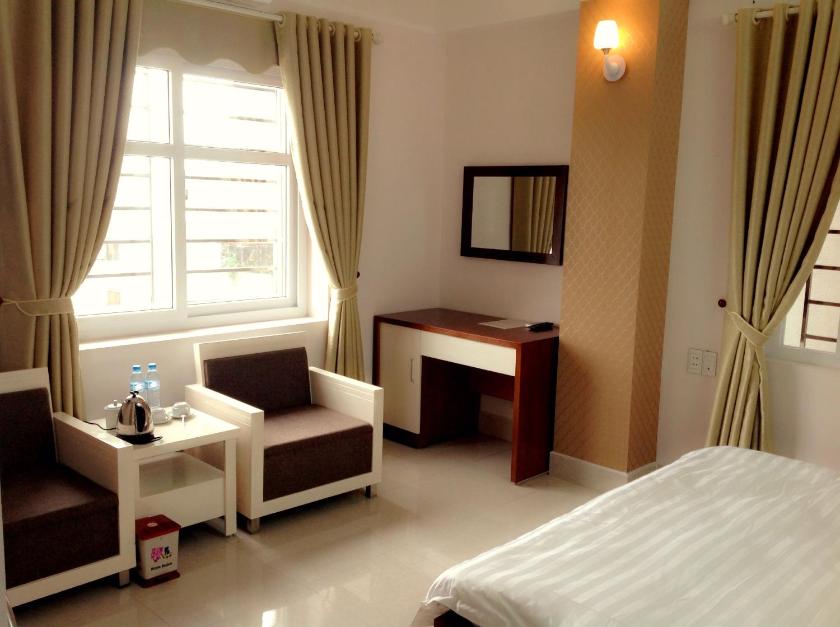 Phòng Tiêu Chuẩn Có Giường Cỡ King Phòng Tiêu Chuẩn Có Giường Cỡ King