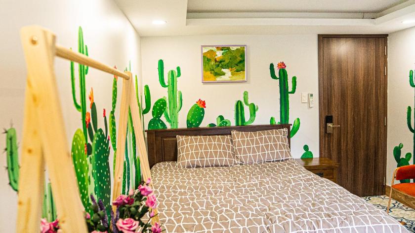 Căn Hộ Có Ban Công