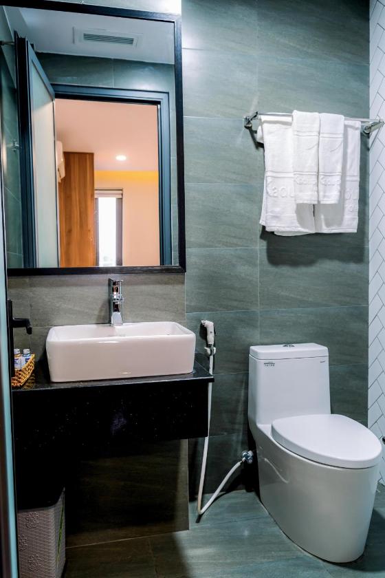 Phòng Deluxe Phòng Deluxe