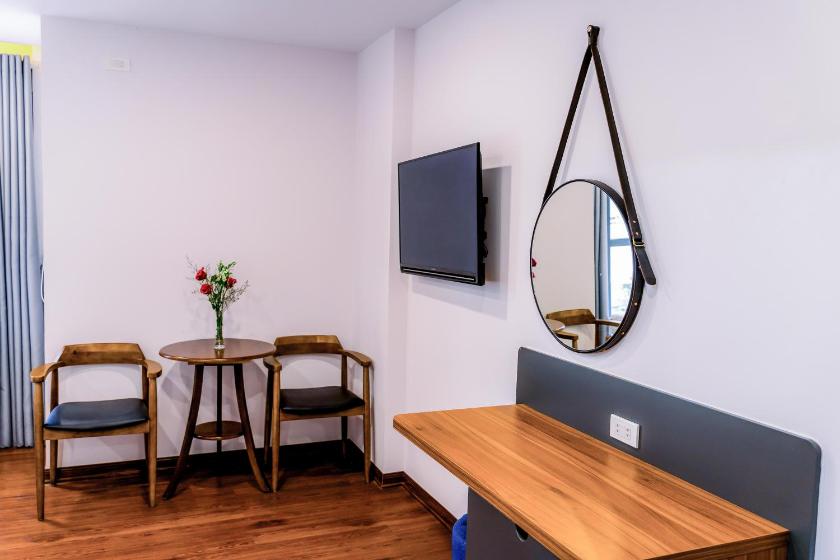 Phòng Deluxe 4 Người Phòng Deluxe 4 Người