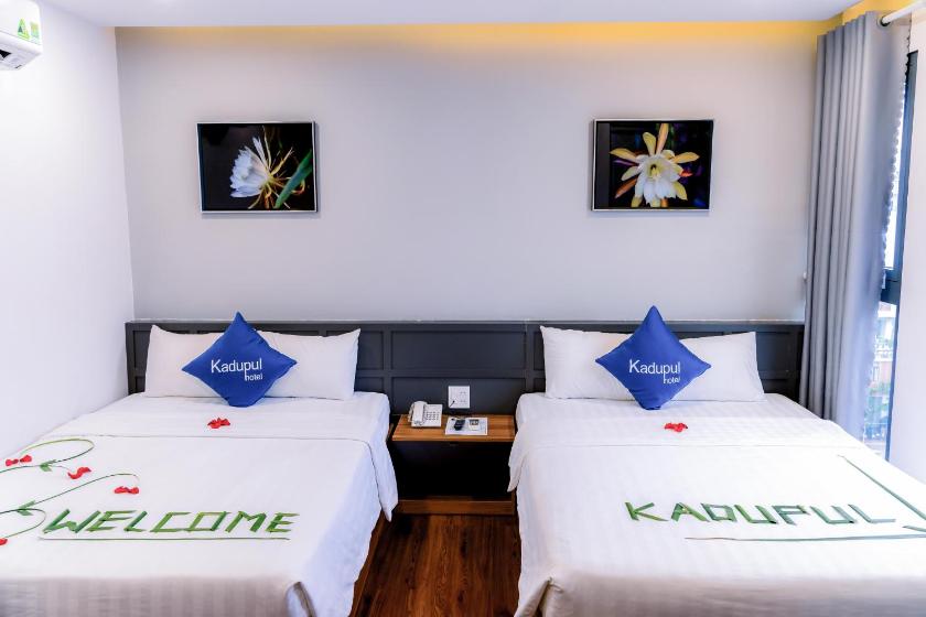 Phòng Deluxe 4 Người Phòng Deluxe 4 Người