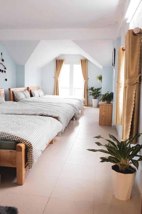 Suite Gia Đình Có Ban Công Suite Gia Đình Có Ban Công