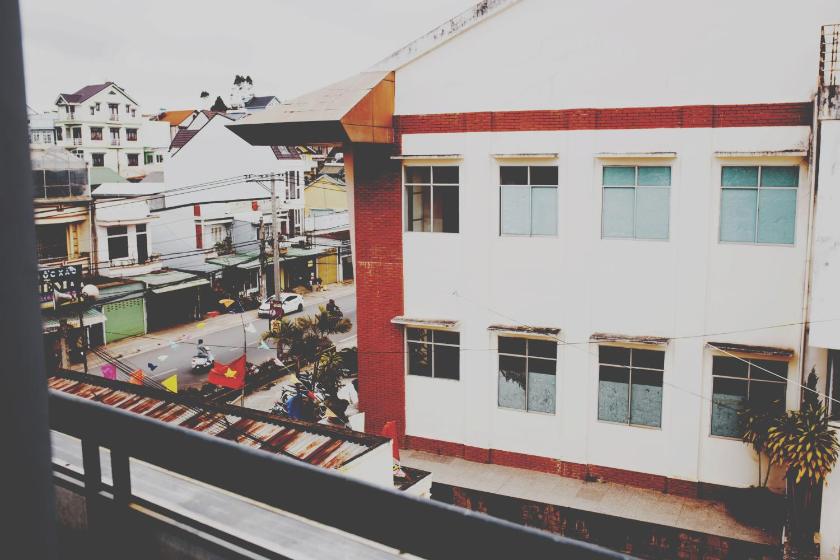 Phòng gia đình với phòng tắm riêng. Phòng gia đình với phòng tắm riêng.