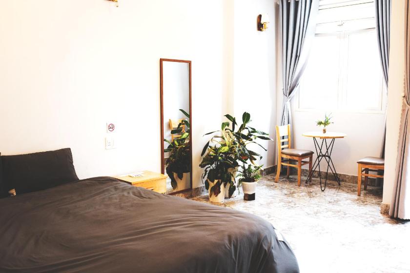 Phòng Deluxe Có Giường Cỡ King Phòng Deluxe Có Giường Cỡ King