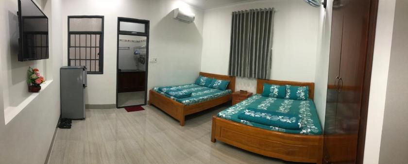 Phòng Gia Đình Tiêu Chuẩn Phòng Gia Đình Tiêu Chuẩn