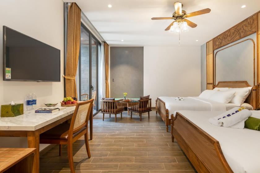 Family Apartment with Pool View Family Apartment with Pool View