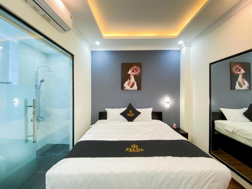 Phòng Deluxe Có Giường Cỡ King