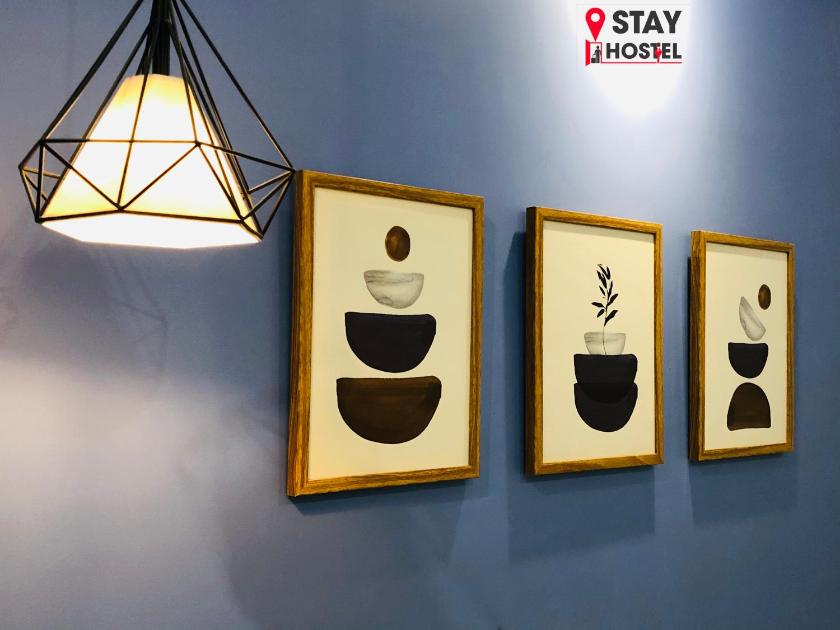 Phòng Có Giường Cỡ Queen Với Ban Công