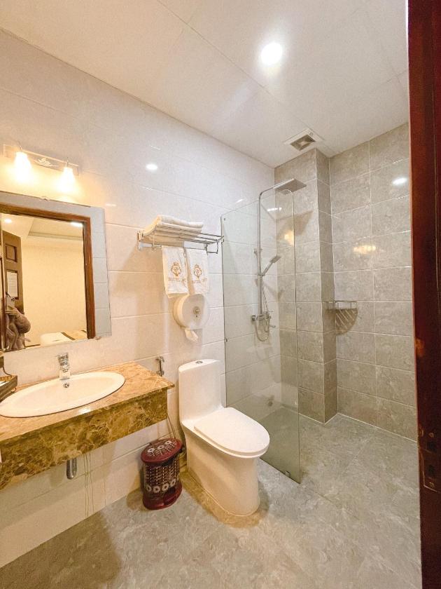 Phòng Superior Giường Đôi Phòng Superior Giường Đôi