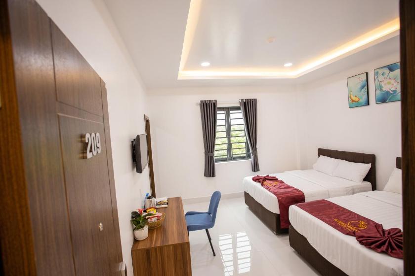 Phòng Tiêu Chuẩn 2 Giường Đơn 