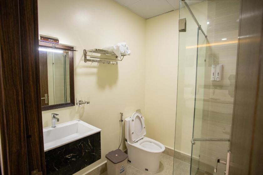 Phòng Tiêu Chuẩn 2 Giường Đơn  Phòng Tiêu Chuẩn 2 Giường Đơn