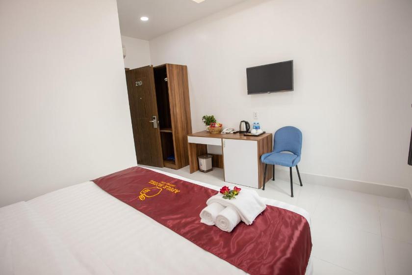 Phòng Tiêu Chuẩn Giường Đôi Phòng Tiêu Chuẩn Giường Đôi