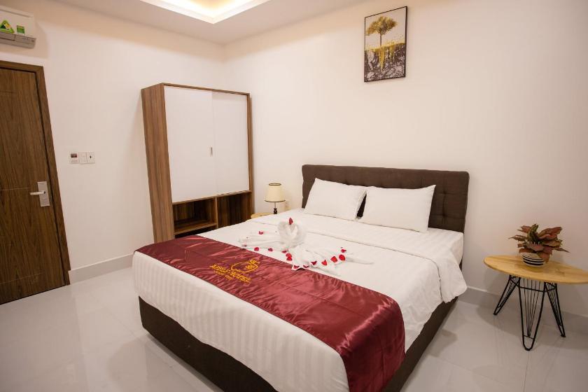 Phòng Tiêu Chuẩn Giường Đôi Phòng Tiêu Chuẩn Giường Đôi