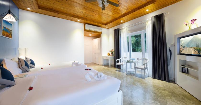 Phòng Gia Đình Nhìn Ra Biển