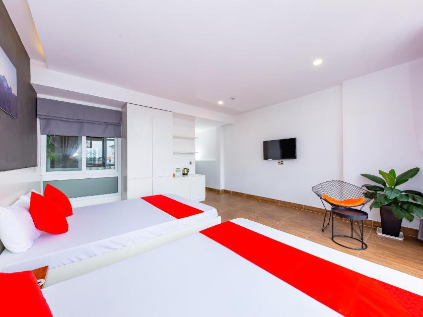 Phòng Deluxe Gia đình