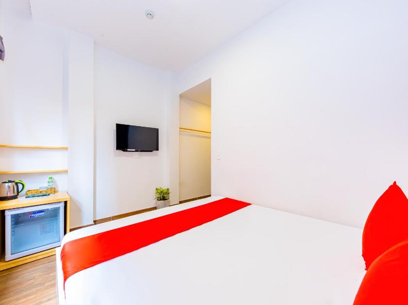 Phòng Tiêu Chuẩn Giường Đôi