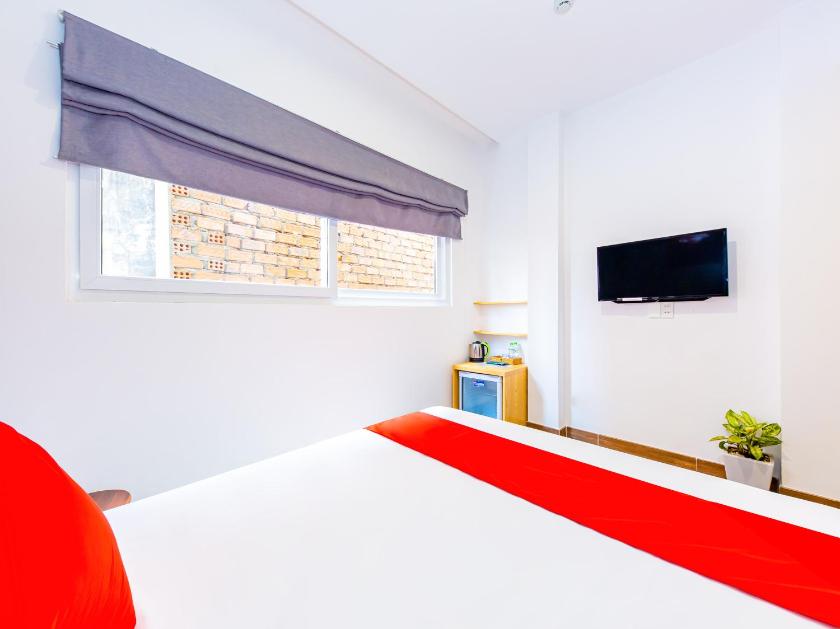 Phòng Tiêu Chuẩn Giường Đôi