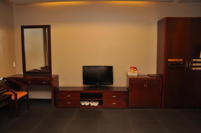 Phòng Tiêu Chuẩn Giường Đôi Phòng Tiêu Chuẩn Giường Đôi