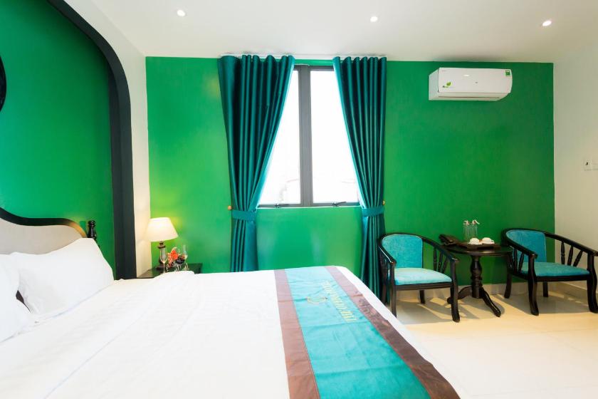 Phòng Superior Giường Đôi