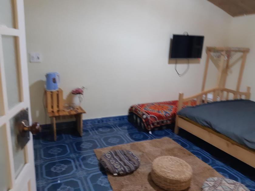 Phòng Giường Đôi Có Ban Công Phòng Giường Đôi Có Ban Công