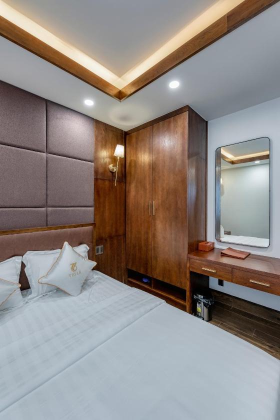 Phòng Tiêu Chuẩn Có Giường Cỡ Queen