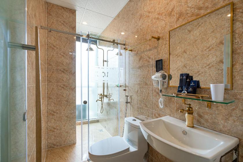 Phòng Deluxe Có Giường Cỡ King Phòng Deluxe Có Giường Cỡ King