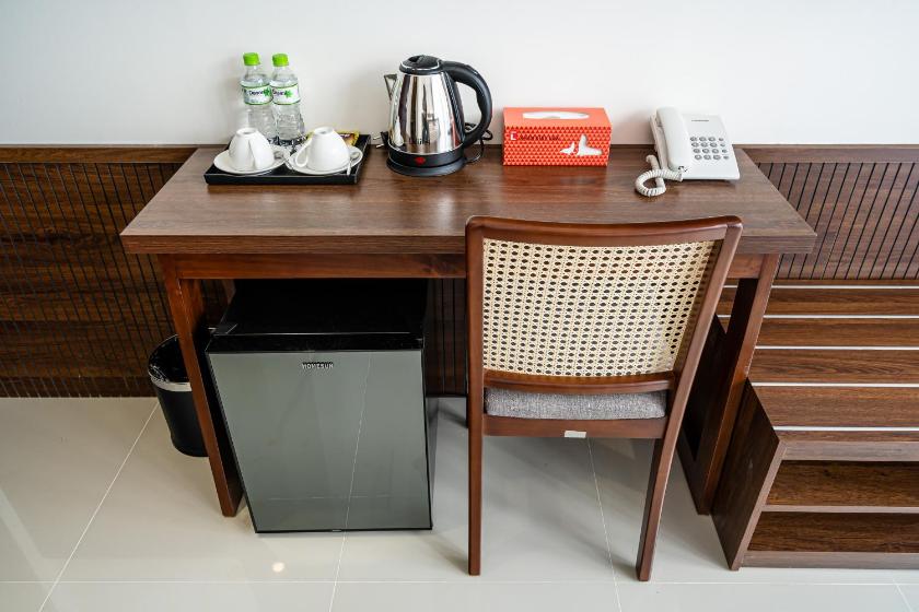 Phòng Superior Giường Đôi Phòng Superior Giường Đôi
