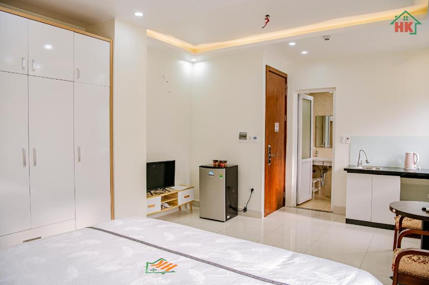 Phòng Tiêu Chuẩn Có Giường Cỡ King Phòng Tiêu Chuẩn Có Giường Cỡ King