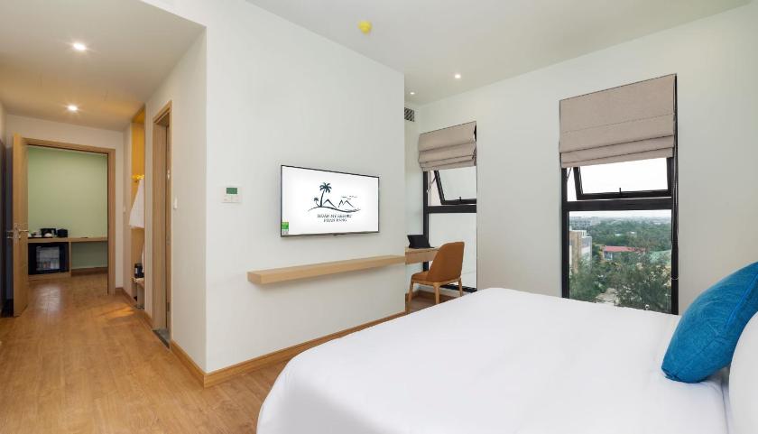 Phòng Deluxe Gia đình Phòng Deluxe Gia đình