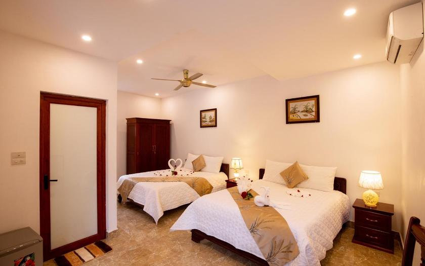 Phòng Deluxe Gia đình