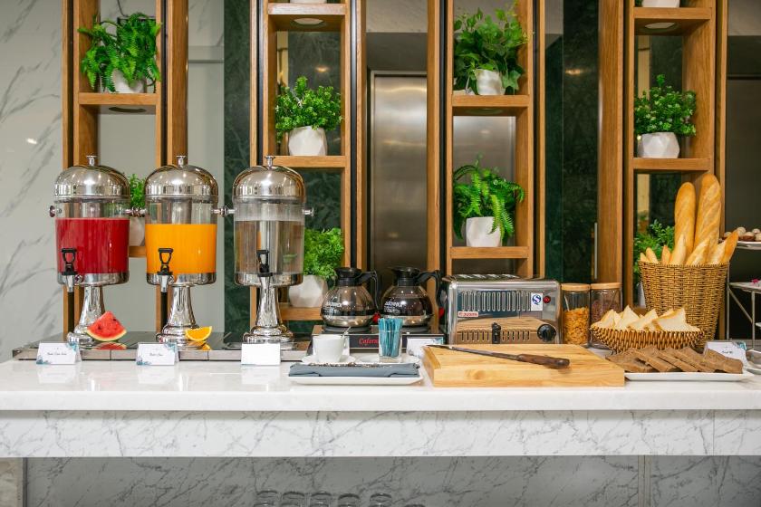 Suite Gia Đình Deluxe Suite Gia Đình Deluxe