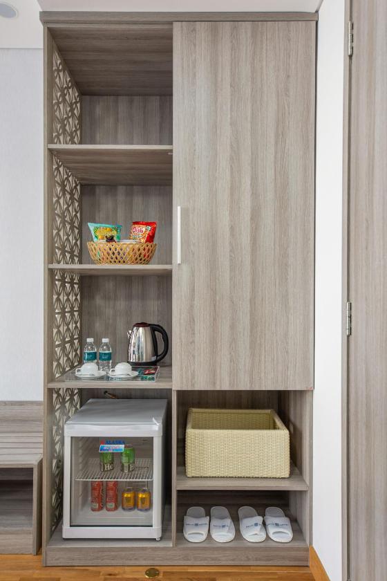 Phòng Deluxe 2 Giường Đơn Nhìn Ra Thành Phố Phòng Deluxe 2 Giường Đơn Nhìn Ra Thành Phố