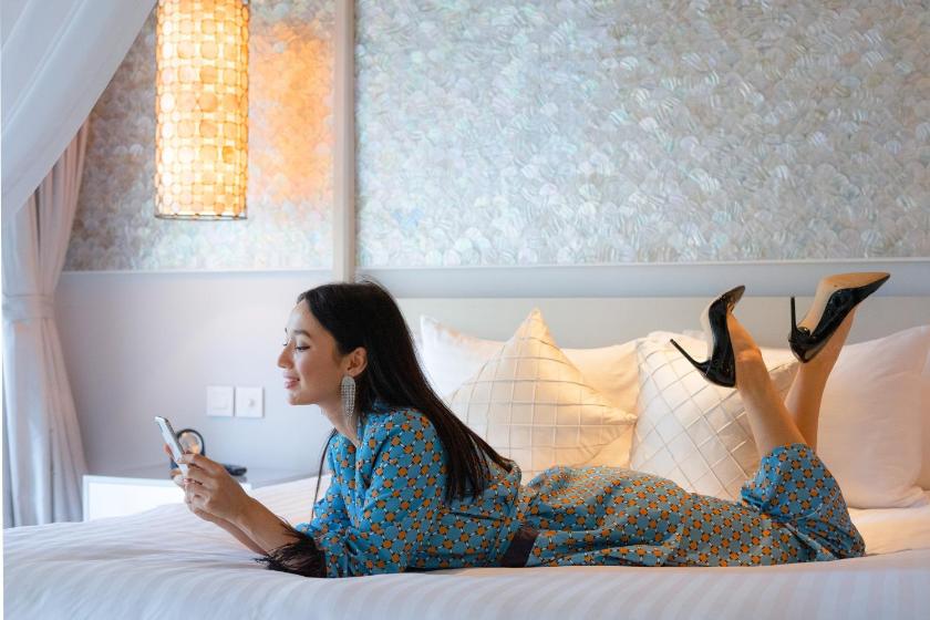 Biệt Thự Suite Pearl Với Dịch Vụ Đưa Đón Sân Bay Riêng Biệt Thự Suite Pearl Với Dịch Vụ Đưa Đón Sân Bay Riêng