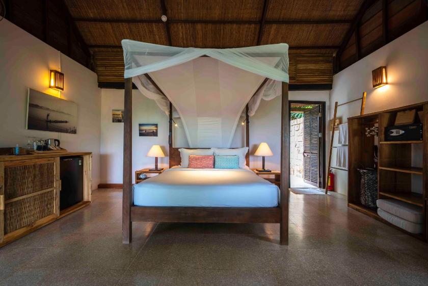 Bungalow Deluxe Nhìn ra Biển - Đồn điền