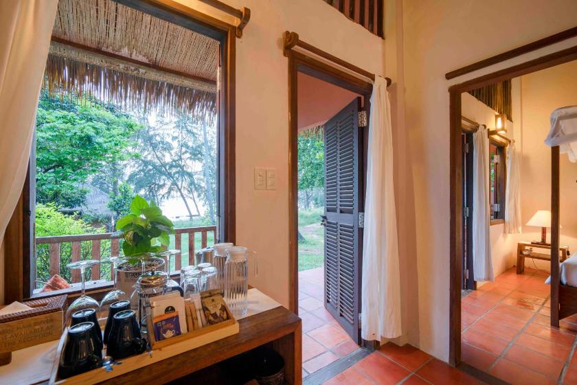 Bungalow Gia đình Superior Nhìn ra Biển