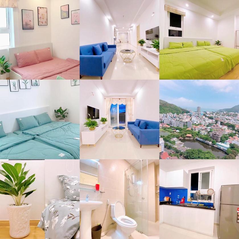 Căn Hộ Nhìn Ra Biển Căn Hộ Nhìn Ra Biển