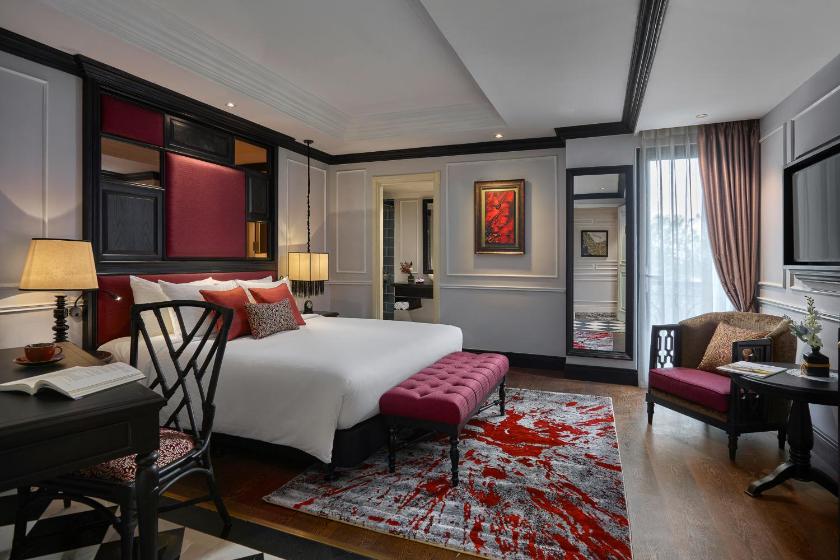 Junior Suite with Balcony Double - Free 1 drink in 2024
