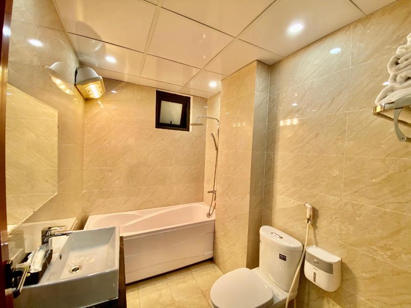 Phòng Deluxe 4 Người Phòng Deluxe 4 Người