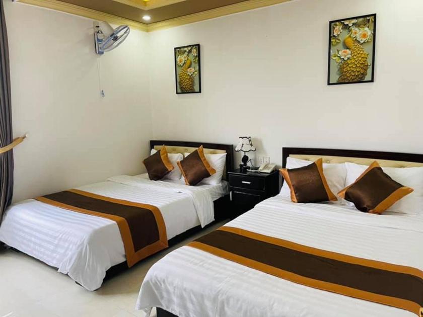 Phòng Tiêu Chuẩn Giường Đôi