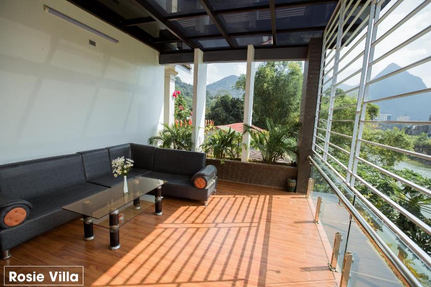 Phòng 4 Người Nhìn ra Hồ nước Phòng 4 Người Nhìn ra Hồ nước